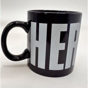 Hershey's Coffee Mug Since‎ 1894 by Galerie 12oz Chocolate Brown Cup